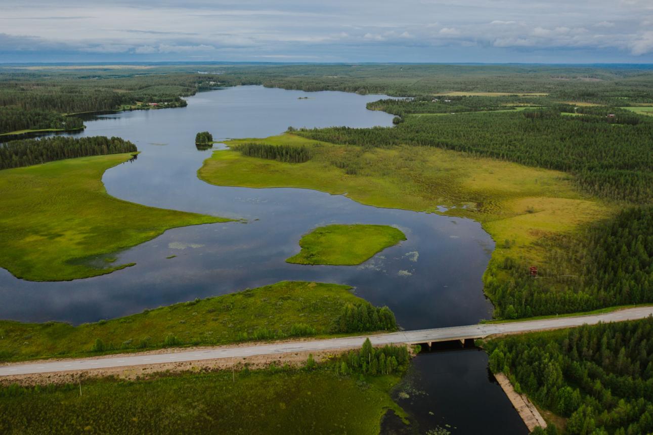 Finnish Lakeland